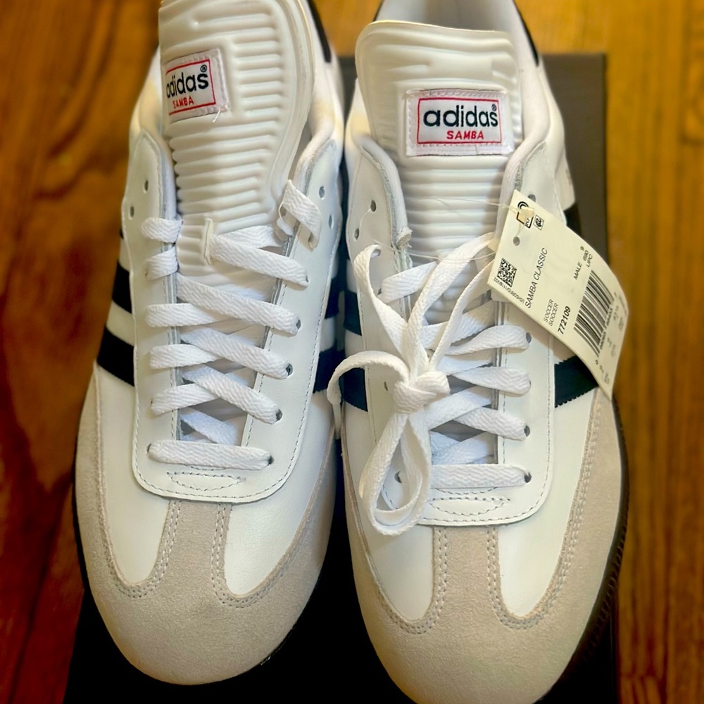 Brand New Adidas Sneakers